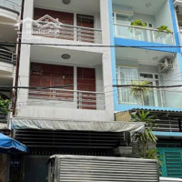 Bán Nhà Mặt Tiền 111C Lê Lâm 4M X 20M, Nhà Trệt 2 Lầu