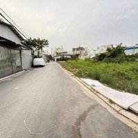 Bán Lô Đất Full Thổ Cư Đường Thông Xe Hơi An Phú Đông Quận 12