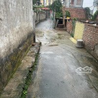 Bán Đất Lệ Chi Gia Lâm 35M2 Nở Hậu