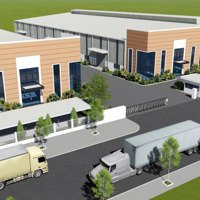 Cho Thuê 2 Nhà Xưởng 6000M2 Tại Kcn Minh Quang ,Xã Bạch Sam ,Huyện Mỹ Hào , Hưng Yên