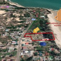 Khai Xuân Đầu Năm Bán Lỗ 5500M2(1200M2 Tc) Giáp Biển Tân Tiến - Lagi - Bt