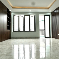 Cần Bán Nhà Dân Xây 65M, 5 Tầng Thang Máy, Đẹp Xịn Xò, Oto Qua Ngõ, Phố Trường Lâm, Long Biên, Hn