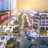Cho Thuê Liền Kề Khu Nhật Hinode Cách Sảnh Chung Cư The Wisteria 50M