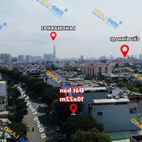 Mặt Tiền Đường Đặng Thuỳ Trâm P13 Bình Thạnh. Sẵn Mặt Bằng Cho Thuê Tháng 50 Triệuiệu