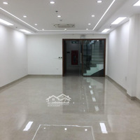 Cho Thuê 4 Tầng Thông Sàn Có Thang Máy, Ngõ 34 Nguyên Hồng, Đống Đa. Diện Tích: 80M2, Nhà Mới Đẹp.