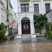 Cho Thuê Nhà 150M2 Hải Âu 2, Vinhomes Ocean Park 1, Trục Chính Đường 30 Mét, View Hồ 24Ha (Sau Nhà)