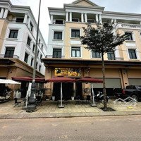 Bán Gấp Căn Shophouse 75M -4Tầng 1 Tum - Tổng Dtxd 264M Giữa Trung Tâm Tp Đông Hà , Quảng Trị