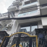 Nhà Đẹp Khu Vip Sẵn Thu Nhập 68 Triệu/Tháng. Thang Máy Hiện Đại. P7 Phú Nhuận - Shr