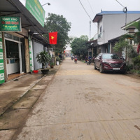 Cc Bán Lô Góc Hai Mặt Tiền Đường Xuân Lê Tân Dân Sóc Sơn F0