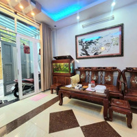 Ngon Nhất Bình Thạnh Sát Vách Phú Nhuận - 4 Tầng St -Hẽm Xe Hơi16 Chỗ - 6 Phòng Ngủ- 4.1X13M - 55,2M2 - 9.1 Tỷ