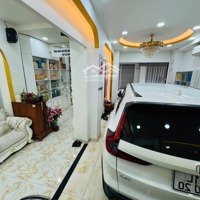 Nhà Hiếm - Hẻm 6M - Sát Mặt Tiền - 5 Tầng - 63M2 - Lê Văn Sỹ - Q3 - Chỉ Hơn 19 Tỷ