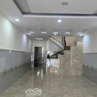 Nhà Phố 2 Tầng Chân Cầu Phú Xuân(Mặt Tiềnhuỳnh Tấn Phát) Quận 7Diện Tích4,2X22