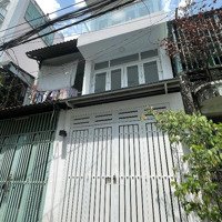 Nhà 5 Tầng - 44M2 Nở Hậu Nhẹ -Hẽm Xe Hơithông Đường Nơ Trang Long, P7 Gần Bv Ung Bứu, Bv Nd Gia Định