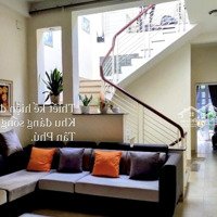 Bán Nhà Luỹ Bán Bích, Khu Toàn Biệt Thự, Cao Tầng, Khu Đáng Sống Bậc Nhất Tân Phú.