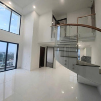 Pegasuite2. Căn Hộ Duplex Hot Nhất P6 Q8, Kết Nối Nhanh Trung Tâm. 3 Phòng Ngủhơn 98M2, Shr. Nhà Xinh