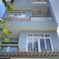 Nhà 4 Tầng 5X20M Đẹp, Ngay Kdc Thạnh Mỹ Lợi, Đường Rộng Quy Hoạch Đẹp. Thuận Tiện Di Chuyển