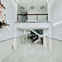 Giá Nhỉnh 5 Tỷ - 4 Tầng - Sát Mặt Tiền - 48M2 - Lê Đức Thọ, P13, Gò Vấp