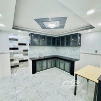 Giá Nhỉnh 5 Tỷ - 4 Tầng - Sát Mặt Tiền - 48M2 - Lê Đức Thọ, P13, Gò Vấp