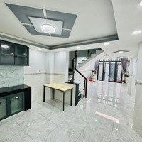 Giá Nhỉnh 5 Tỷ - 4 Tầng - Sát Mặt Tiền - 48M2 - Lê Đức Thọ, P13, Gò Vấp