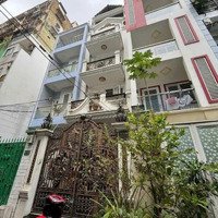 Nhà Vip! Ngay Tt Q1,2 Mặt Hxh, Có Thang Máy,Diện Tích3,5X23M, Cn 80,6M2, Sàn Xd 283M2,4T, St, 6 Phòng Ngủ 6Wc