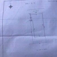 Tôi cần bán lô đất mặt tiền 7M5 Lê Văn Thứ  , Quận Đơn Trà , TP. Đà Nẵng ( CÁCH BIỂN 100M ) ⭐⭐⭐⭐⭐