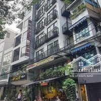 Bán Nhà Mặt Phố Lò Đúc,Diện Tích80M2 X 7 Tầng, Mặt Tiền 5.5M, Thông Sàn, Thang Máy.