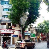 Bán Nhà Mặt Phố Lò Đúc,Diện Tích80M2 X 7 Tầng, Mặt Tiền 5.5M, Thông Sàn, Thang Máy.