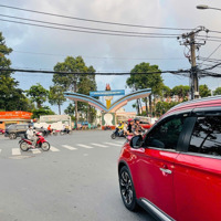 Bán Nhà Ngang 9.5M Mặt Tiền Đường Dân Chủ Sát Võ Văn Ngân, P Bình Thọ. Đang Cho Thuê Kinh Doanh Tốt