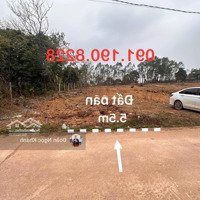 Bán Đất 100M2 Tại Xã Hướng Đạo, Tam Dương, Vĩnh Phúc, Gần Kcn Tam Dương Giá Chỉ 9Xxtr/M2