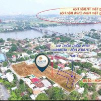 Thanh Toán 10%, Sở Hữu Ngay Căn Hộ Fresia Riverside Sát Aeon Mall Biên Hòa Chỉ Từ 1Tỷ02