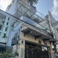 Ngay St Mega 1/ 10M Ramặt Tiềnnguyễ Thị Kiểu.4,5X14-4Tầnghẽm Xe Hơitránh. Sát Vách Gv. Chỉ Nhỉnh 5Tỷ