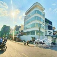 Bán Tòa Nhà 93 Hòa Hưng, Phường 12, Quận 10 | 10M X 15M 5 Lầu Góc 2 Mặt Tiền Đường Lớn