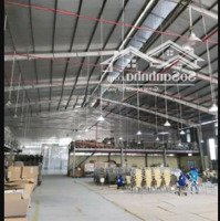Cho Thuê Kho Xưởng 550M2 Đường Lạc Long Quân Gần Âu Cơ, Giá Bán 60 Triệu/Tháng
