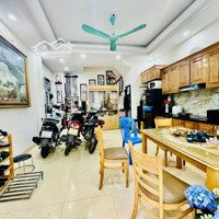 Hồ Tùng Mậu 35M2, 5 Tầng, 4 Ngủ,Mặt Tiền5M, 3 Thoáng, 30M Ra Mặt Phố, Giá Nhỉnh 7 Tỷ