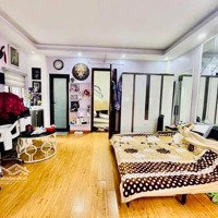 Hồ Tùng Mậu 35M2, 5 Tầng, 4 Ngủ,Mặt Tiền5M, 3 Thoáng, 30M Ra Mặt Phố, Giá Nhỉnh 7 Tỷ