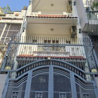 4.2X15M, 3 Lầu, Hđ Thuê 30 Triệu, Nhàhẽm Xe Hơi6M Lê Văn Sỹ, Gần Trường Đh Sư Phạm, Giá Bán 17.5 Tỷ