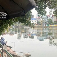 Bán Đất Bồ Đề 101M View Hồ Triệu Đô Sổ Đỏ Đẹp Ô Tô Kinh Doanh Đỉnh