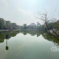Bán Đất Bồ Đề 101M View Hồ Triệu Đô Sổ Đỏ Đẹp Ô Tô Kinh Doanh Đỉnh