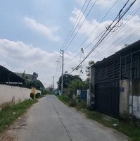 Kèo Thơm Bán Xưởng Xã Xuân Thới Sơn, Huyện Hóc Môn