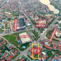 Biệt thự phố Phạm Ngọc Thạch (Coopmart Vĩnh Yên) cực Vip!