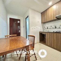 Cho Thuê Căn Hộ 1 Phòng Ngủban Công Full Nội Thất, Rộng 40M2, Thang Máy Và Hầm Xe, Vòng Xoay Lý Thái Tổ