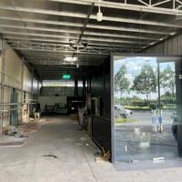 Cho thuê kho xưởng 255m² mặt tiền ngang 8,3m đường Võ Văn Kiệt gần vòng xoay lộ mới, P. Long Hoà, Q. Bình Thuỷ, TP. Cần Thơ, lộ Container, thuê 15 triệu/ tháng (buông thuế)