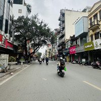 Chính Chủ Bán Nhà Mặt Phố Bạch Mai, 111M2, 3 Tầng Cũ, Không Qh, Tặng Giấy Phép 7 Tầng, Giá Bán 36,5 Tỷ