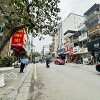 Chính Chủ Bán Nhà Mặt Phố Bạch Mai, 111M2, 3 Tầng Cũ, Không Qh, Tặng Giấy Phép 7 Tầng, Giá Bán 36,5 Tỷ