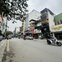 Chính Chủ Bán Nhà Mặt Phố Bạch Mai, 111M2, 3 Tầng Cũ, Không Qh, Tặng Giấy Phép 7 Tầng, Giá Bán 36,5 Tỷ