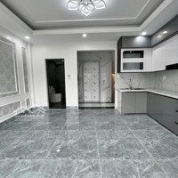 Bán Nhà Riêng Gkv Ngã Tư Sở, 45 M2 6 Tầng Thang Máy, Nhà Mới Mặt Ngõ, Vài Bước Ra Mặt Phố