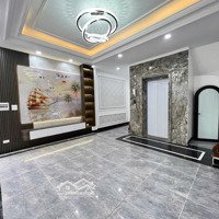 Bán Nhà Riêng Gkv Ngã Tư Sở, 45 M2 6 Tầng Thang Máy, Nhà Mới Mặt Ngõ, Vài Bước Ra Mặt Phố