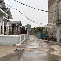 Chỉ 1 Tỷ 100 Triệu Có Ngay Lô Đất Ngõ Oto Tại Tràng Cát Đối Diện Khu Tđc Sân Bay.