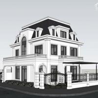 Bán biệt thự đơn lập 230.5m2 x 3 tầng, 70 tỷ tại Đại Mỗ, Nam Từ Liêm, Hà Nội, lô góc view đẹp