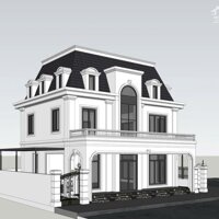 Bán biệt thự đơn lập 230.5m2 x 3 tầng, 70 tỷ tại Đại Mỗ, Nam Từ Liêm, Hà Nội, lô góc view đẹp